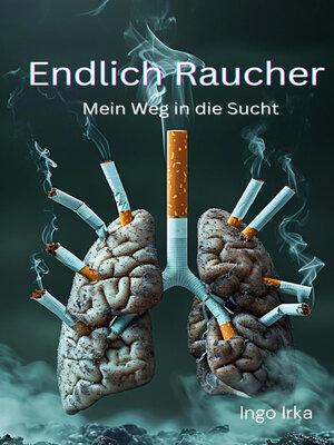 cover image of Endlich Raucher